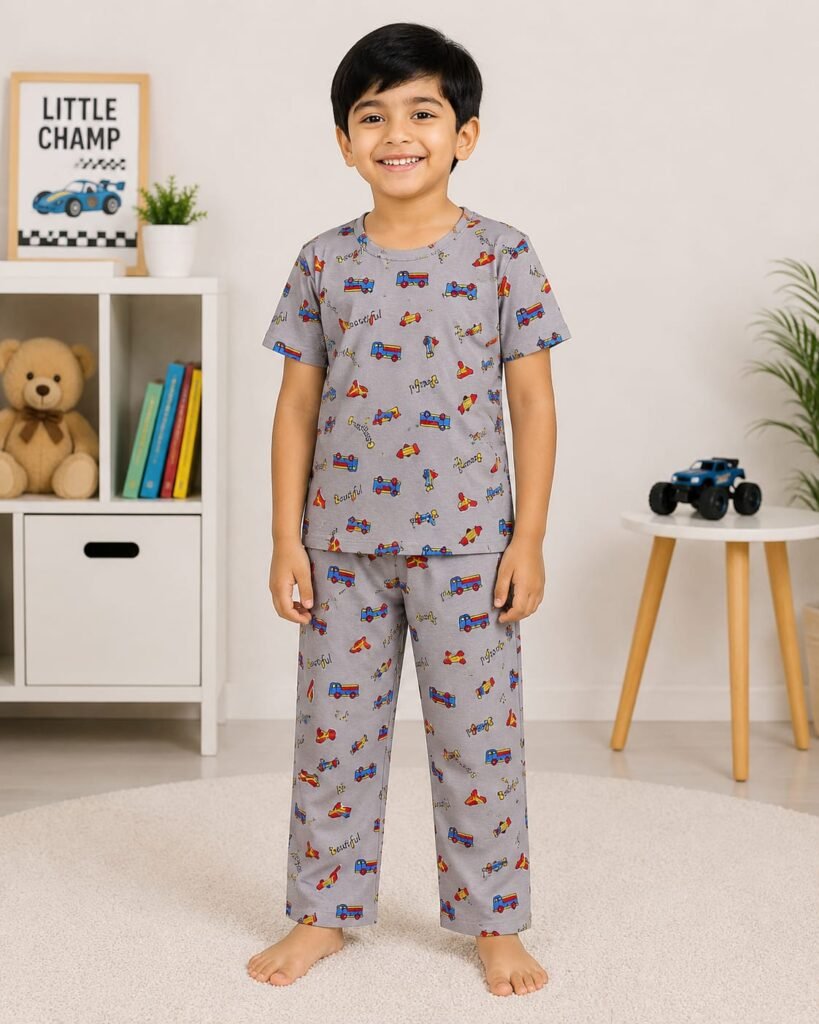 Boys Coord Sets