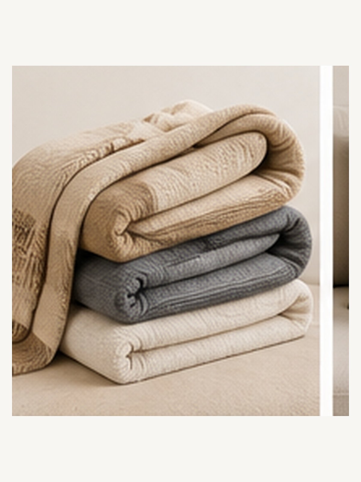 BLANKETS