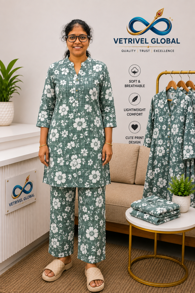Ladies Coord Sets