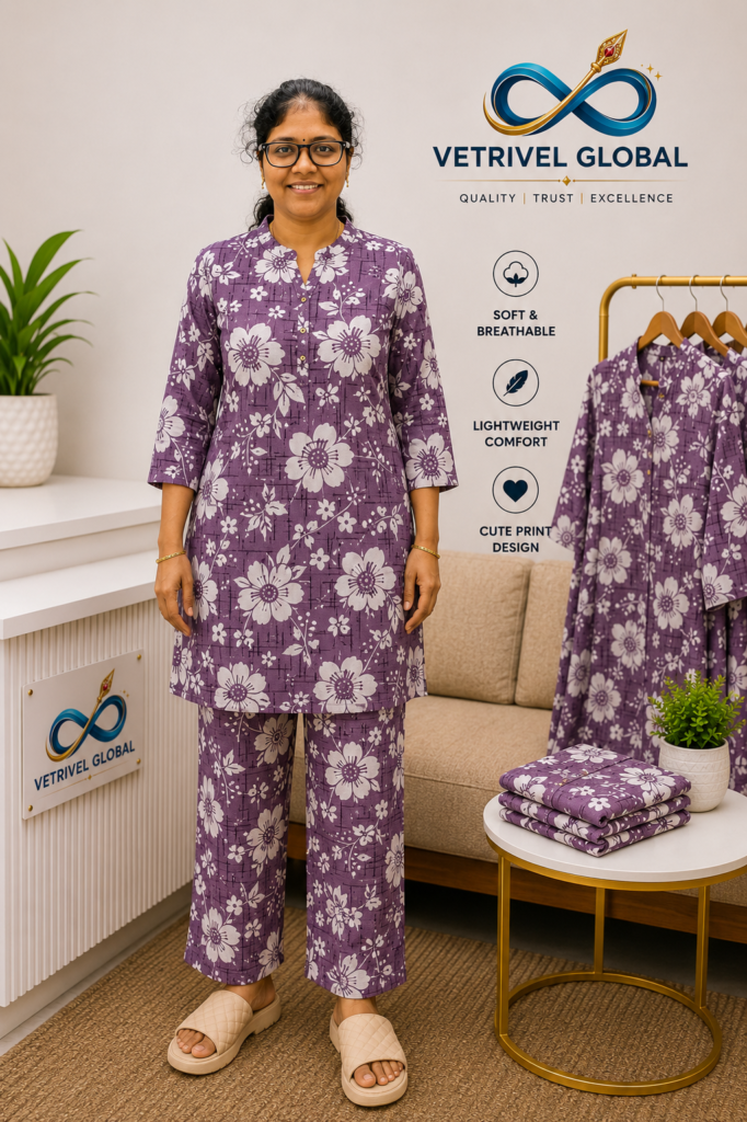 Ladies Coord Sets