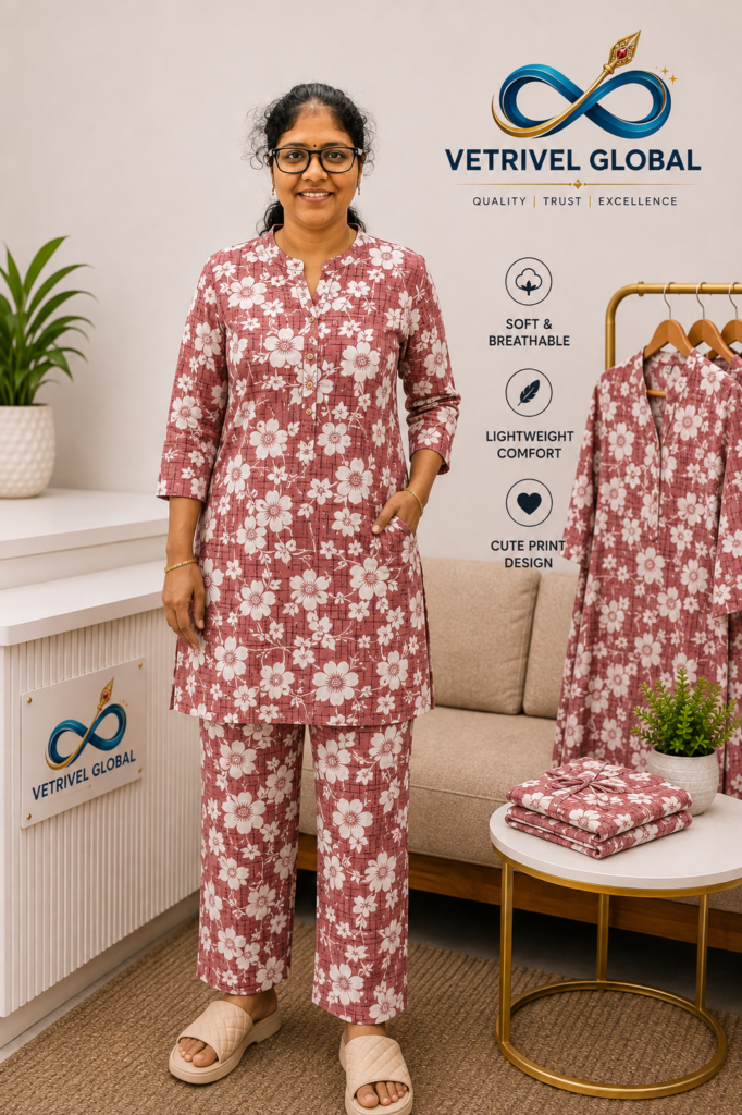 Ladies Coord Sets