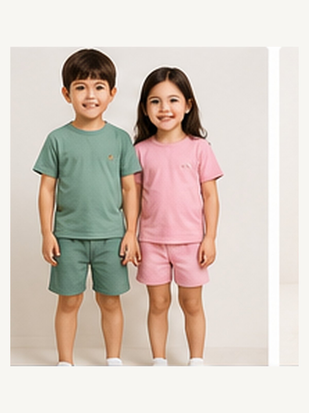 Velora kids co-ord collection