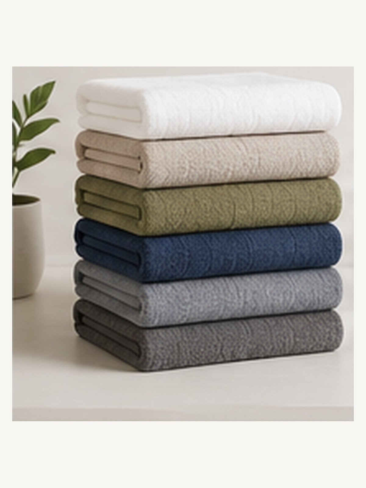 TOWELS