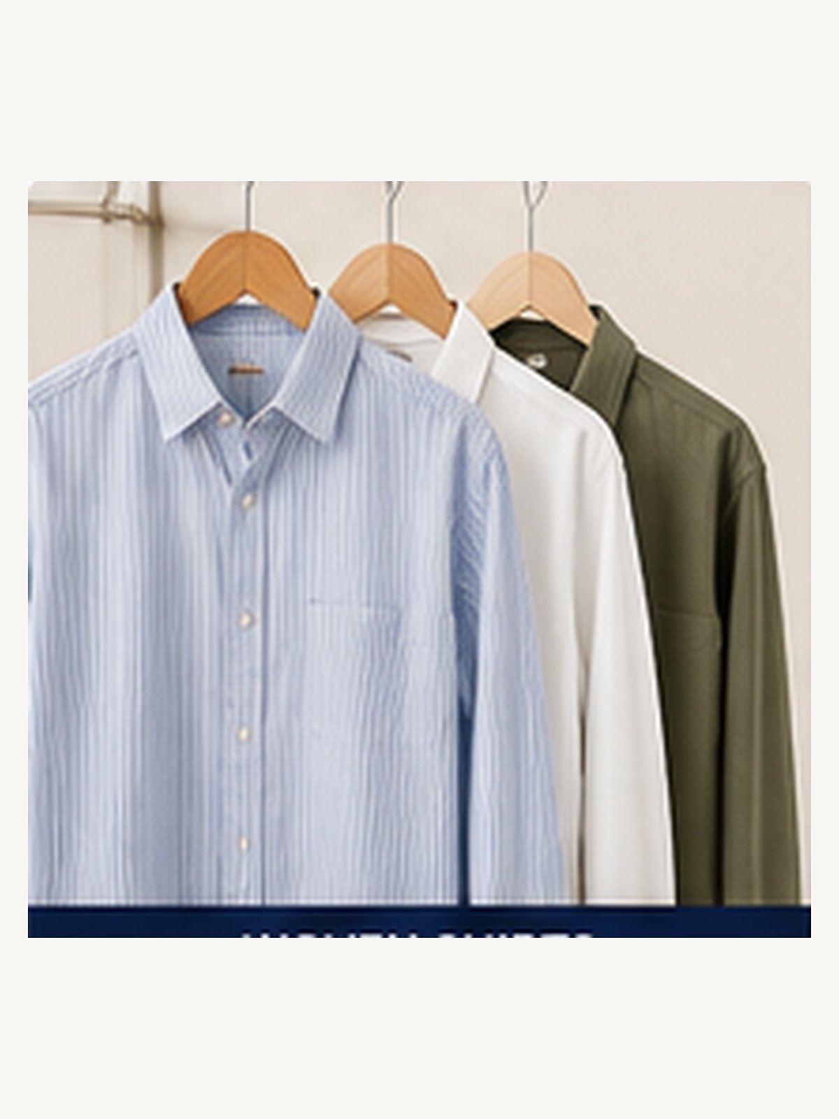 WOVEN SHIRTS