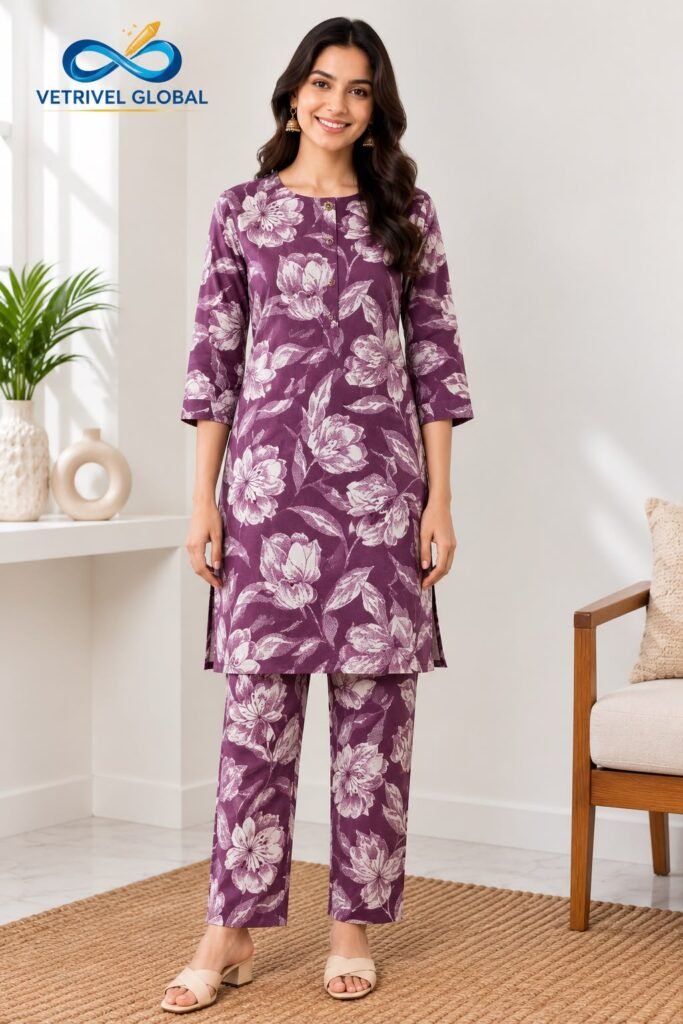 Ladies Coord Sets