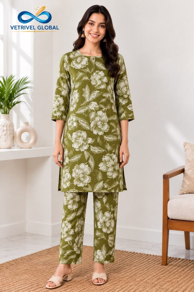 Ladies Coord Sets