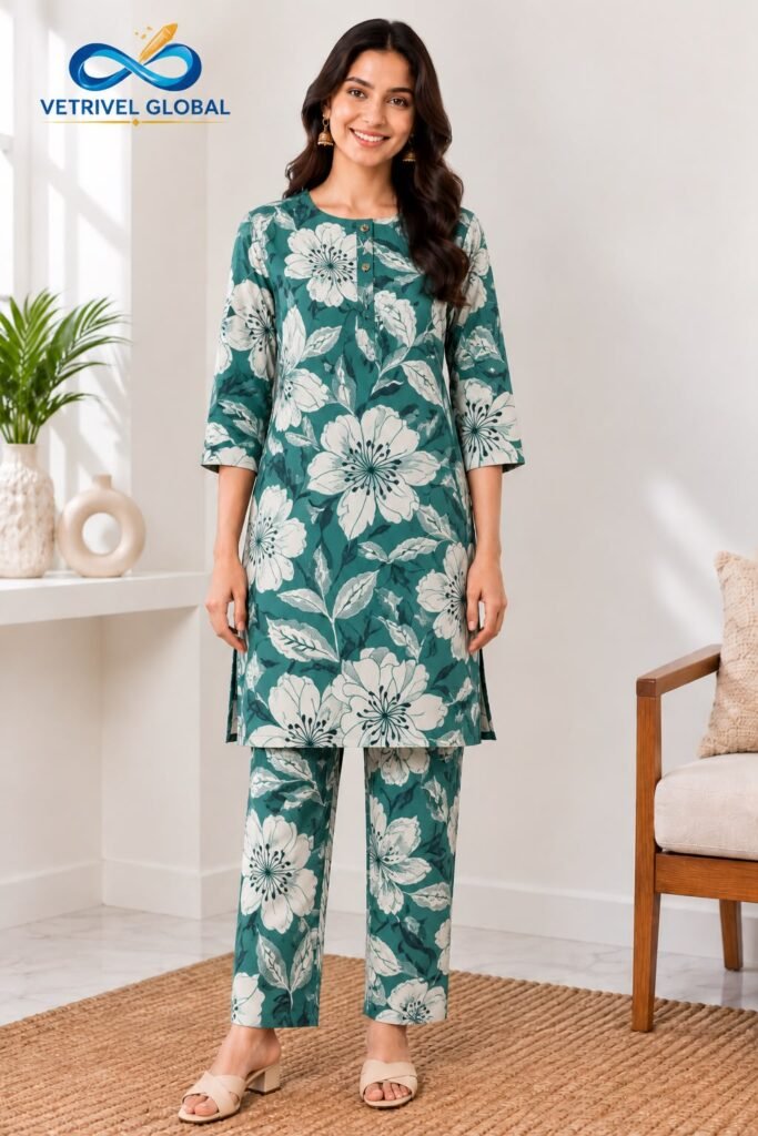 Ladies Coord Sets