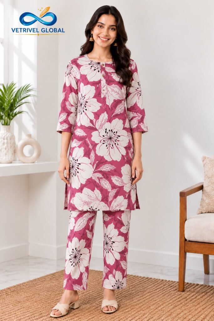 Ladies Coord Sets
