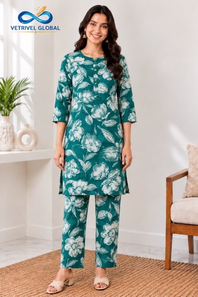 Ladies Coord Sets