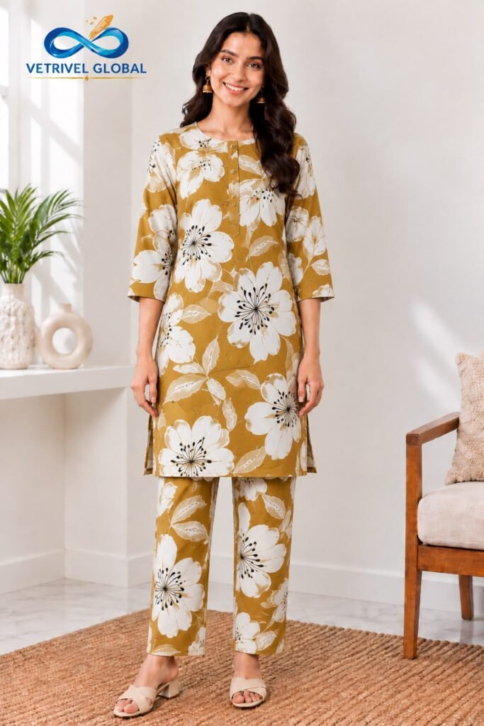 Ladies Coord Sets