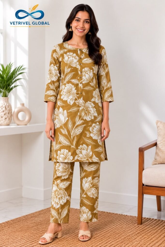 Ladies Coord Sets