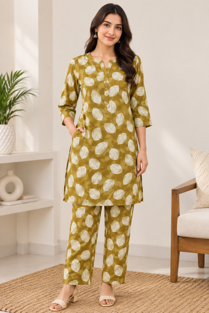 Ladies Coord Sets