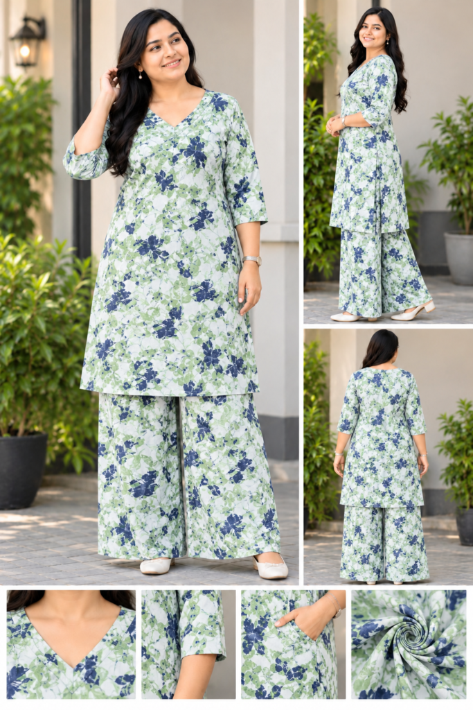 Ladies Coord Sets