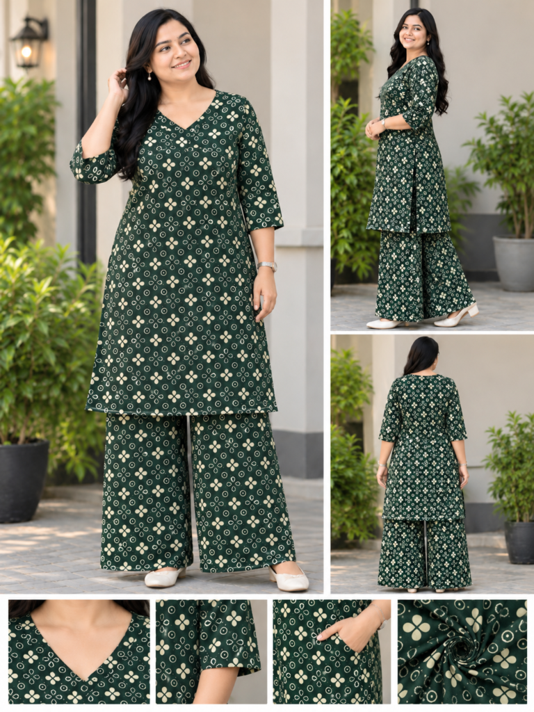 Ladies Coord Sets