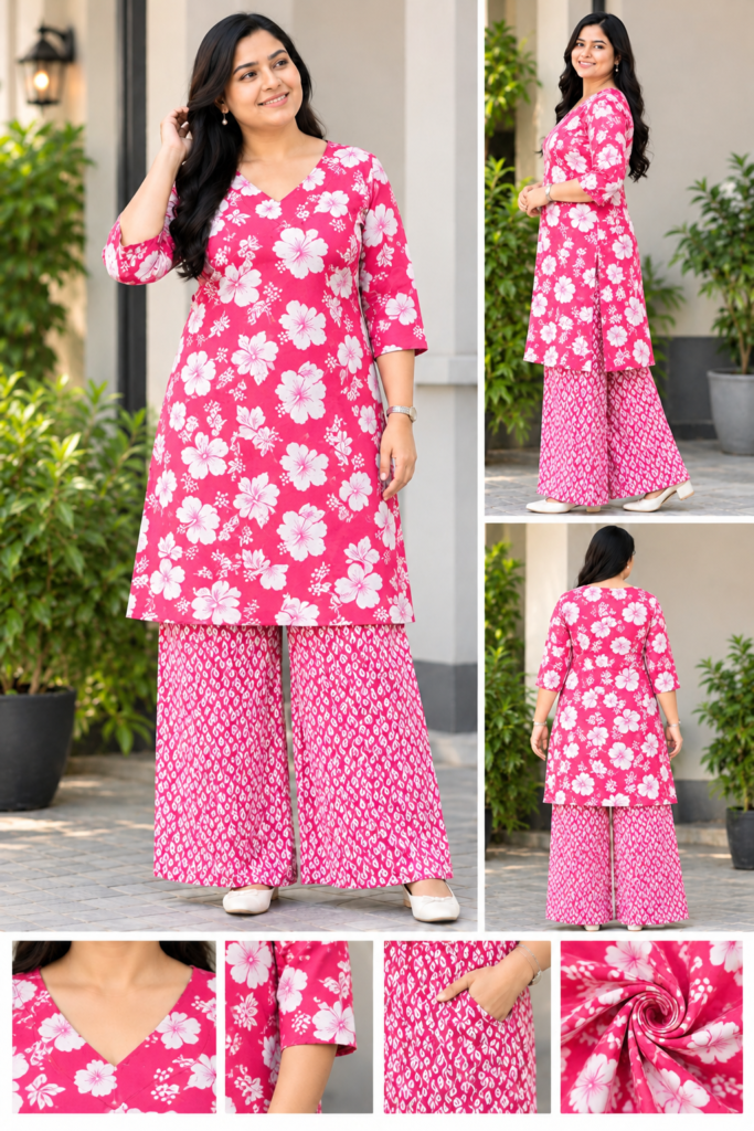 Ladies Coord Sets